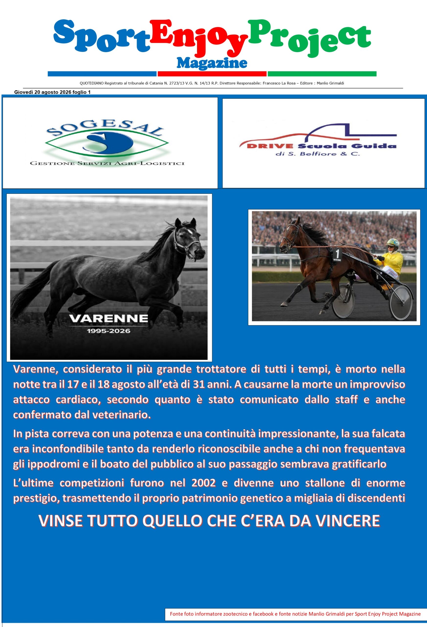 GIOVEDì 20 AGOSTO 2026 foglio 1 VARENNE_page-0001