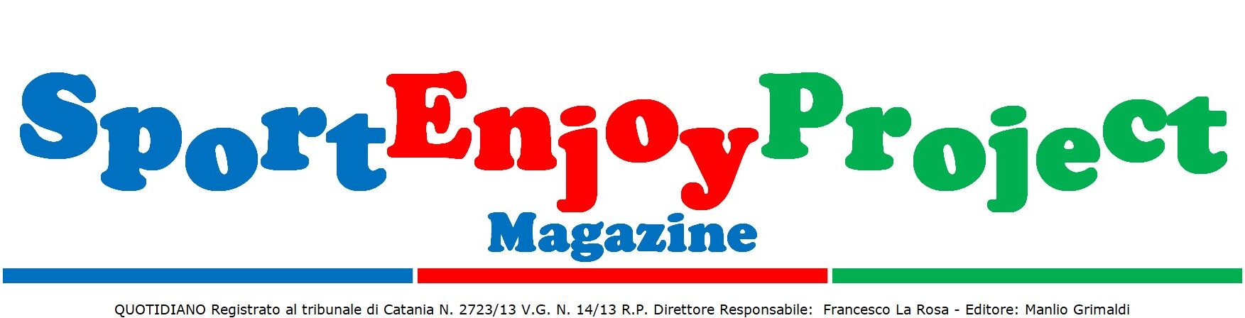 Sport Enjoy Project Magazine