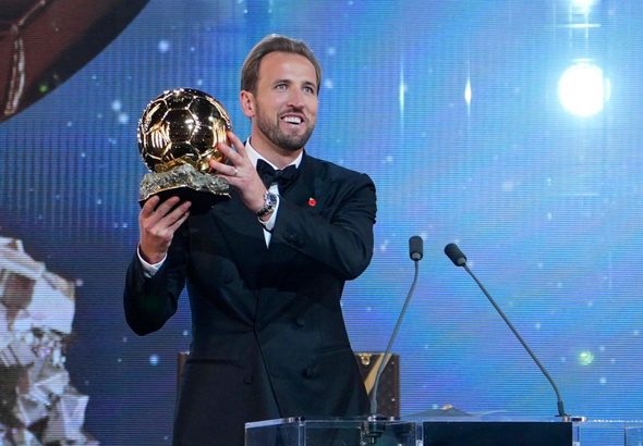 HARRY KANE