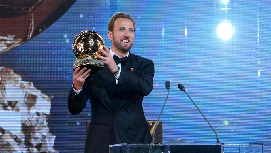 HARRY KANE