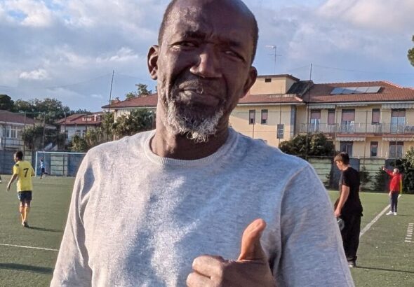 MISTER AMADOU KEITA 1