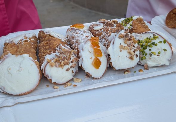 cannoli