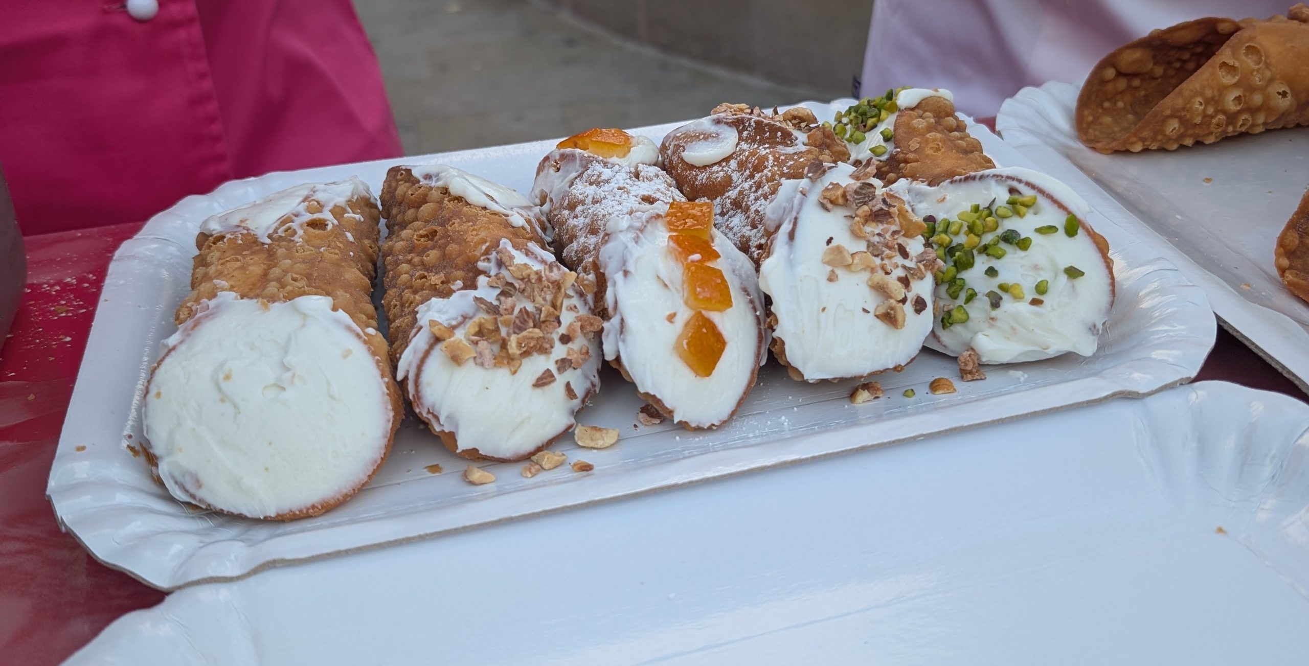 cannoli