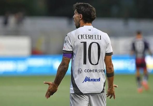 gol annullato