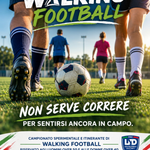 walking football